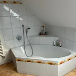 Apartman Am Muehlenwanderweg Straufhain