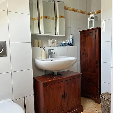 Apartamento Am Mühlenwanderweg