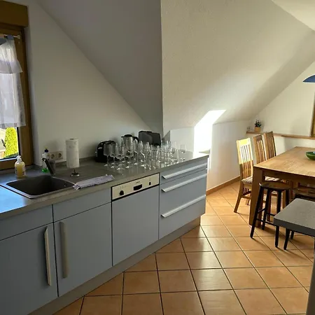 Am Mühlenwanderweg Apartamento *