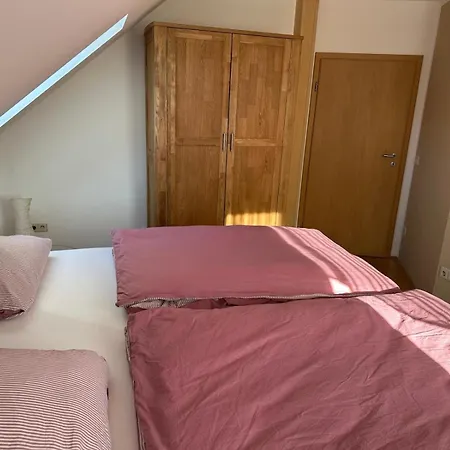 Am Mühlenwanderweg Apartamento *