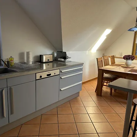 Apartment Am Mühlenwanderweg