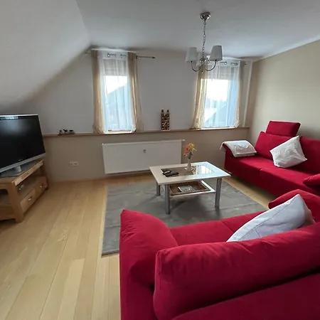 Apartment Am Mühlenwanderweg *