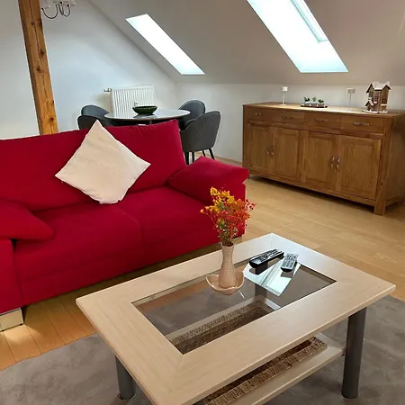 Am Muehlenwanderweg Appartement *