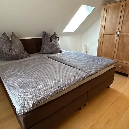 Am Muehlenwanderweg Appartement