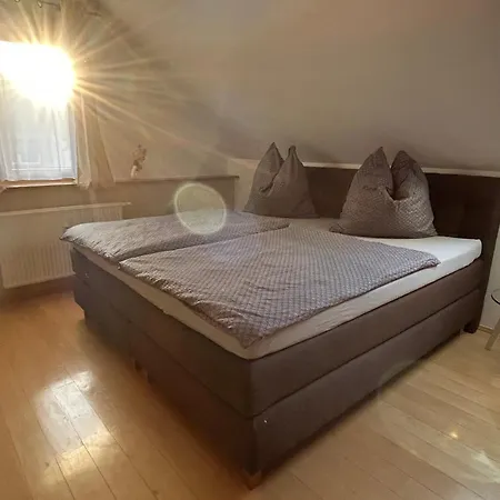 Appartement Am Muehlenwanderweg *