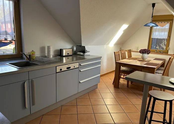 Appartement Am Muehlenwanderweg