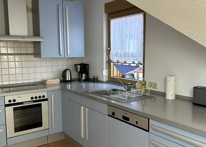 Appartement Am Muehlenwanderweg *