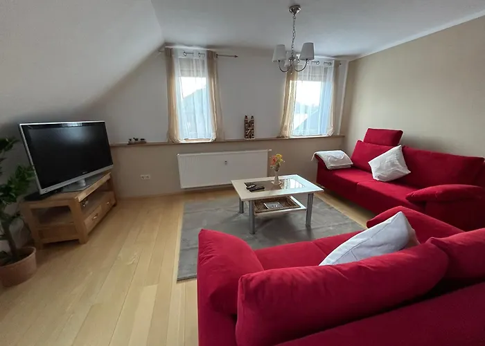 Appartement Am Muehlenwanderweg *