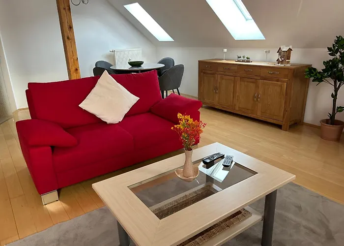 Am Muehlenwanderweg Appartement *