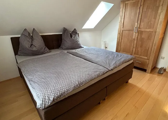 Am Muehlenwanderweg Appartement