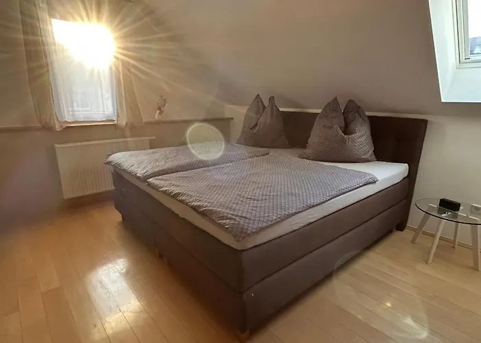 Apartment Am Mühlenwanderweg *