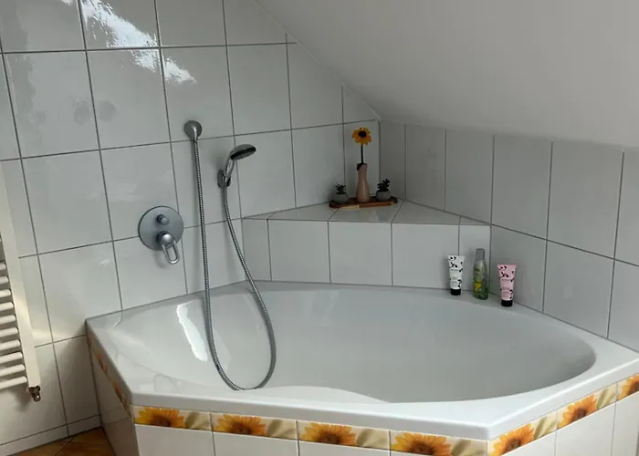 Appartement Am Muehlenwanderweg Straufhain