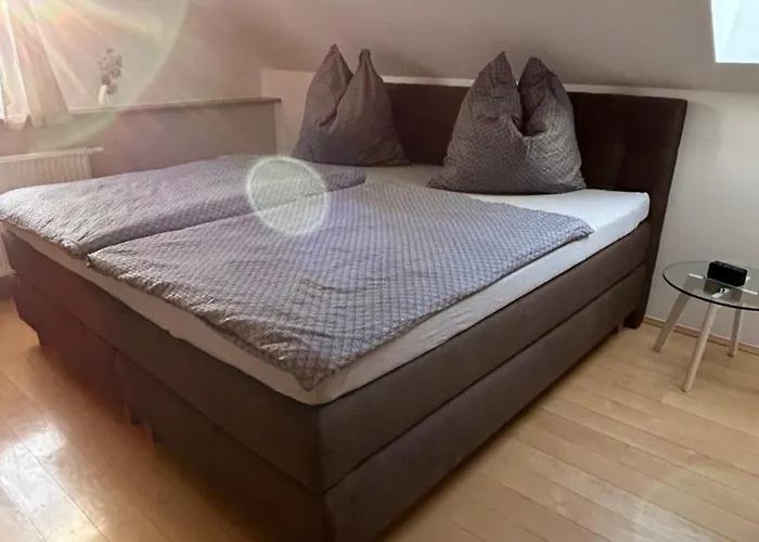 Am Mühlenwanderweg Straufhain