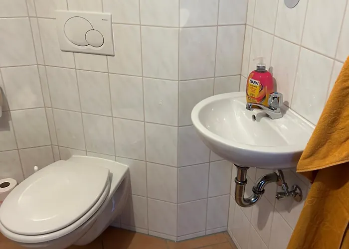 Apartment Am Mühlenwanderweg