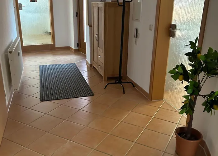 Am Muehlenwanderweg Appartement