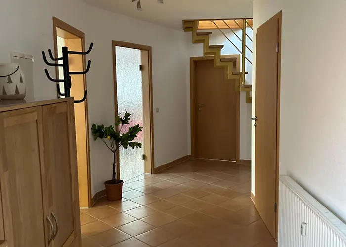 Appartement Am Muehlenwanderweg Straufhain